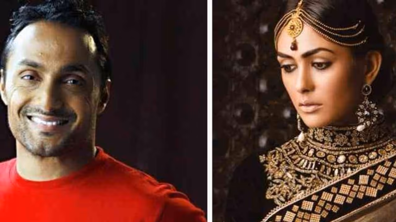 Rahul Bose, Mrunal Thakur to play lead in Baahubali: Before the Beginning Rahul Bose, Mrunal Thakur to play lead in Baahubali: Before the Beginning
