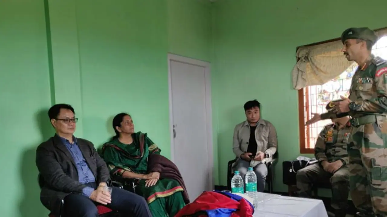 Arunachal Pradesh: Police criticised for beating Army troops in Bomdila; Twitterati support forces