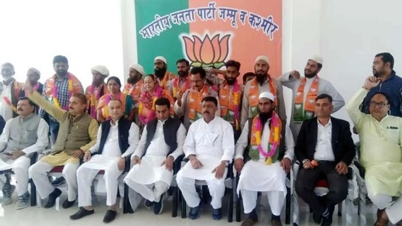 BJP makes clean sweep of Kathua, makes it Congress mukt despite campaign over minor's rape