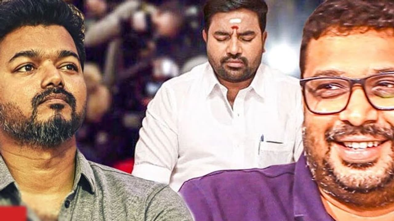 ‘நாங்களும் ‘சர்கார்’மாதிரி ரவுடிதான எங்களை மட்டும் ஏன் விட்டீங்க?’ ஒரு ஐயோ பாவம் டைரக்டர் ‘நாங்களும் ‘சர்கார்’மாதிரி ரவுடிதான எங்களை மட்டும் ஏன் விட்டீங்க?’ ஒரு ஐயோ பாவம் டைரக்டர்