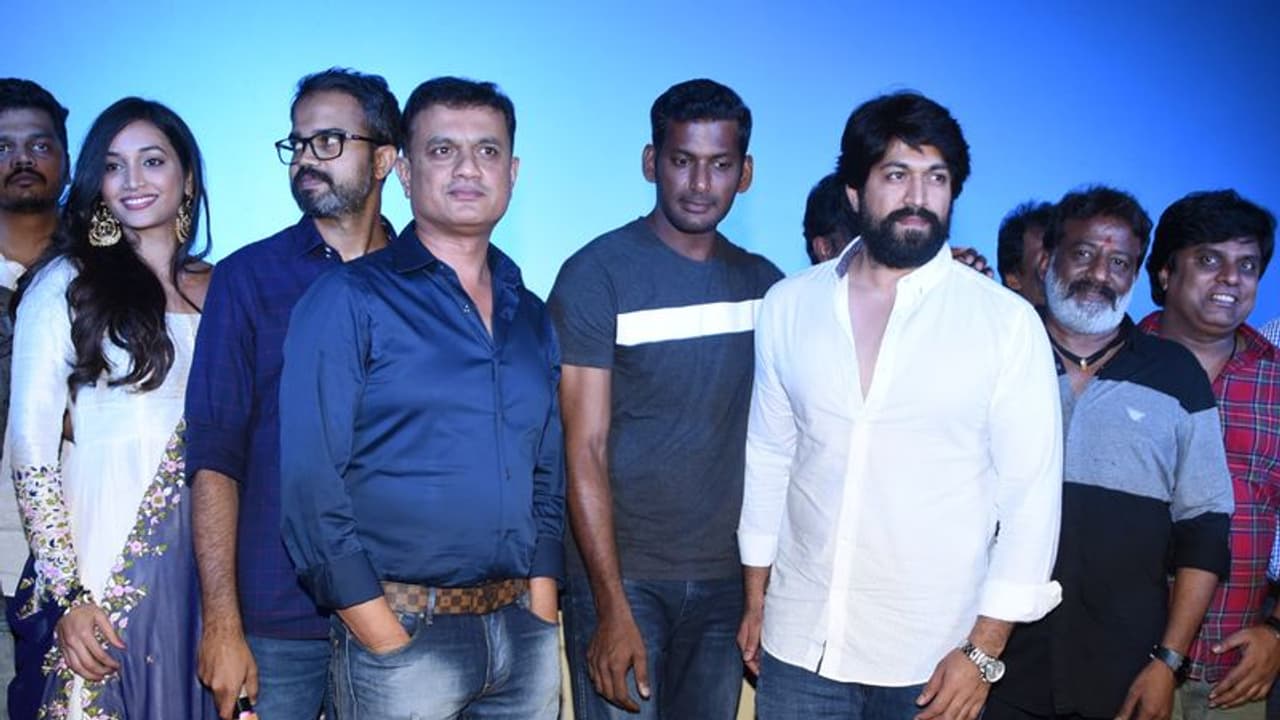 ಮಂಡ್ಯ ಲೋಕಸಭೆಗೆ ಕೆಜಿಎಫ್ ಕಿಂಗ್ ಸ್ಪರ್ಧೆ? ಮಂಡ್ಯ ಲೋಕಸಭೆಗೆ ಕೆಜಿಎಫ್ ಕಿಂಗ್ ಸ್ಪರ್ಧೆ?