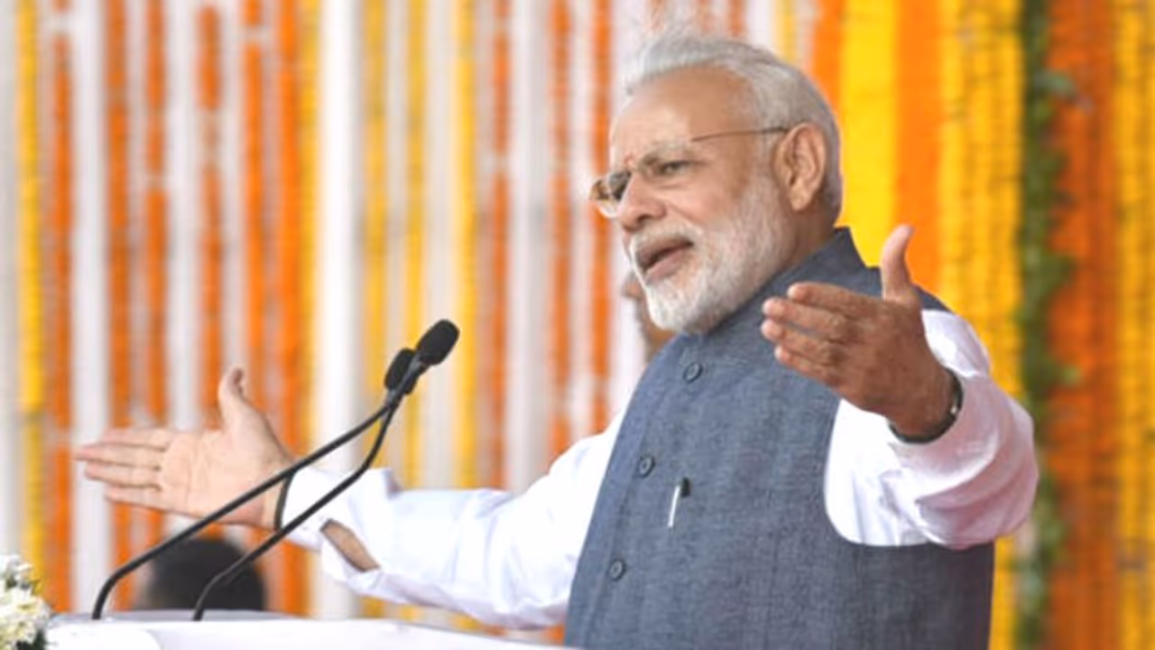 #Semifinals18: Congress can’t compete with BJP, says PM Modi at Bilaspur rally