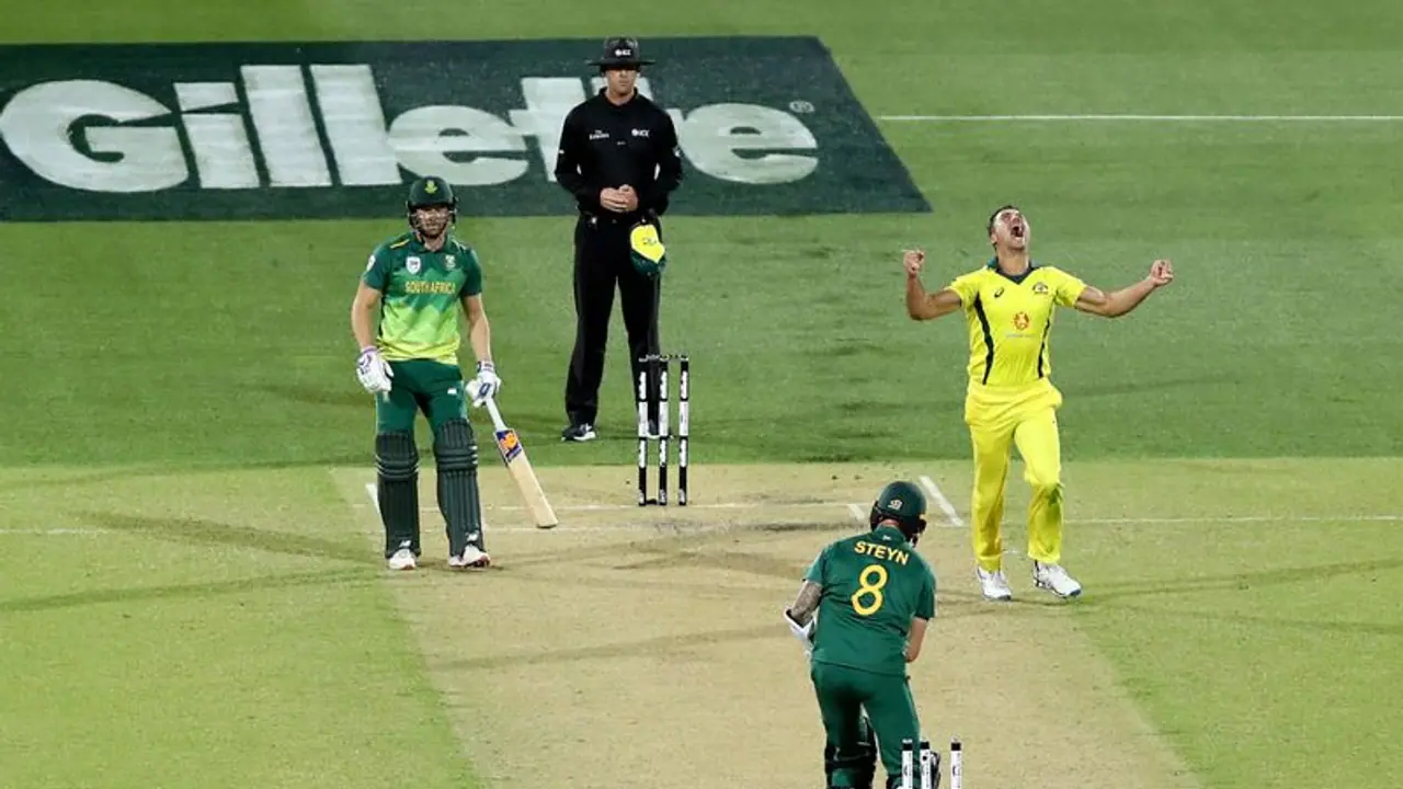 T20 World Cup 2021, Australia vs South Africa (Super 12) Preview: Stage set for a thrilling encounter T20 World Cup 2021, Australia vs South Africa (Super 12) Preview: Stage set for a thrilling encounter