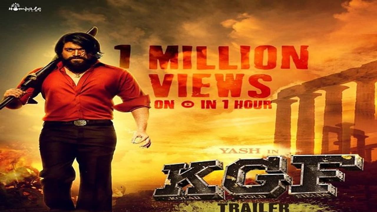 ದಾಖಲೆ ಧೂಳಿಪಟ, ಕೆಜಿಎಫ್ಗೆ ಸೆಲೆಬ್ರಿಟಿಗಳ ಉಘೆ ಉಘೆ ದಾಖಲೆ ಧೂಳಿಪಟ, ಕೆಜಿಎಫ್ಗೆ ಸೆಲೆಬ್ರಿಟಿಗಳ ಉಘೆ ಉಘೆ