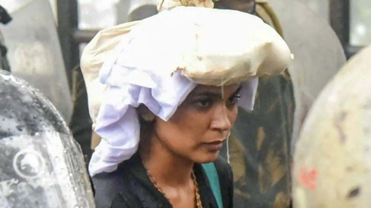 Kerala high court rejects Rehana Fathima anticipatory bail plea