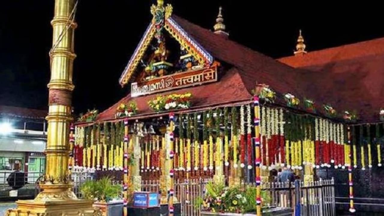 Choppers to fly women devotees to Sabarimala: A new joke?
