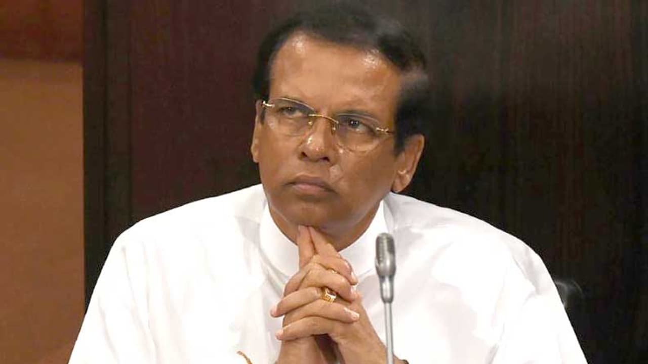 ശ്രീലങ്കന് പാര്ലമെന്റ് പിരിച്ചുവിട്ടത് ഭരണഘടനാ വിരുദ്ധമെന്ന് സുപ്രിംകോടതി ശ്രീലങ്കന് പാര്ലമെന്റ് പിരിച്ചുവിട്ടത് ഭരണഘടനാ വിരുദ്ധമെന്ന് സുപ്രിംകോടതി