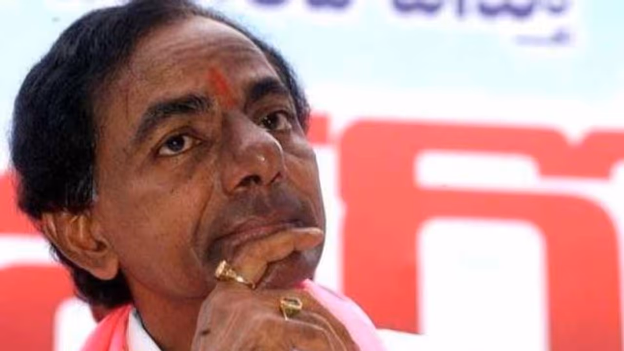 K Chandrasekhar Rao on campaign trail for four days from November 21