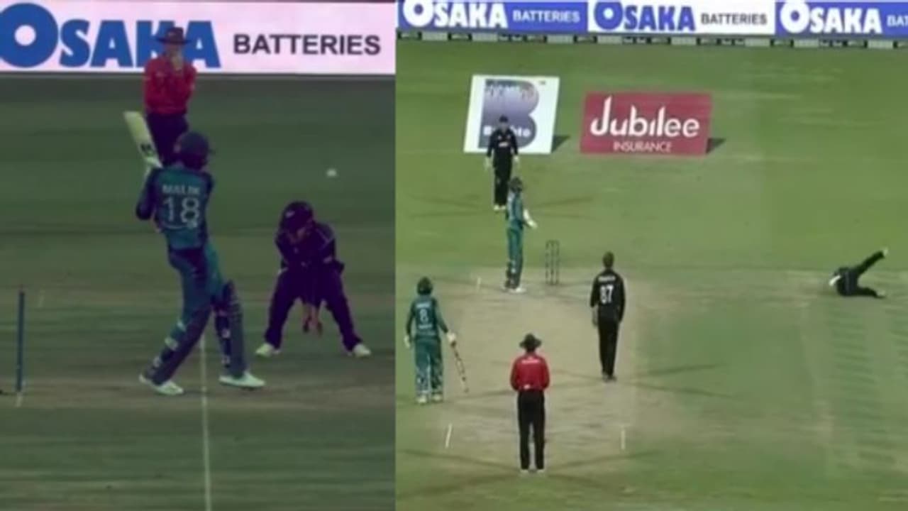 ವಿಚಿತ್ರವಾಗಿ ಔಟ್ ಆದ ಮಲಿಕ್: ದುರಂತ ಅಂದ್ರೆ ಇದೇನಾ..? ವಿಚಿತ್ರವಾಗಿ ಔಟ್ ಆದ ಮಲಿಕ್: ದುರಂತ ಅಂದ್ರೆ ಇದೇನಾ..?