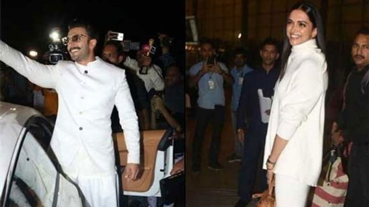 ఇటలీకి వెళ్తూ కెమెరాకి చిక్కిన ప్రేమజంట! ఇటలీకి వెళ్తూ కెమెరాకి చిక్కిన ప్రేమజంట!