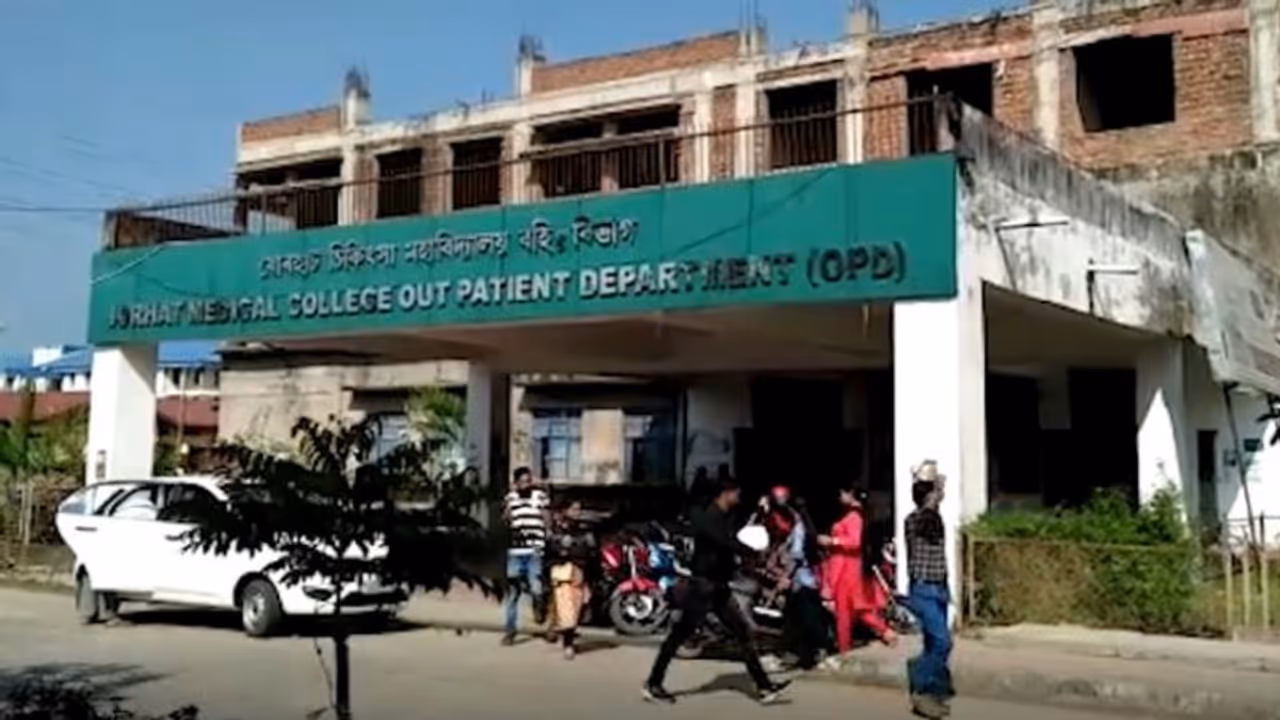 Assam: Probe ordered after 16 newborns die within 9 days in state run Jorhat hospital Assam: Probe ordered after 16 newborns die within 9 days in state run Jorhat hospital