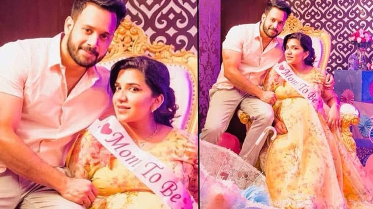 முதல் முறையாக தன்னுடைய இரட்டை குழந்தைகளை ரசிகர்களுக்கு காட்டிய காதல் பரத்! முதல் முறையாக தன்னுடைய இரட்டை குழந்தைகளை ரசிகர்களுக்கு காட்டிய காதல் பரத்!