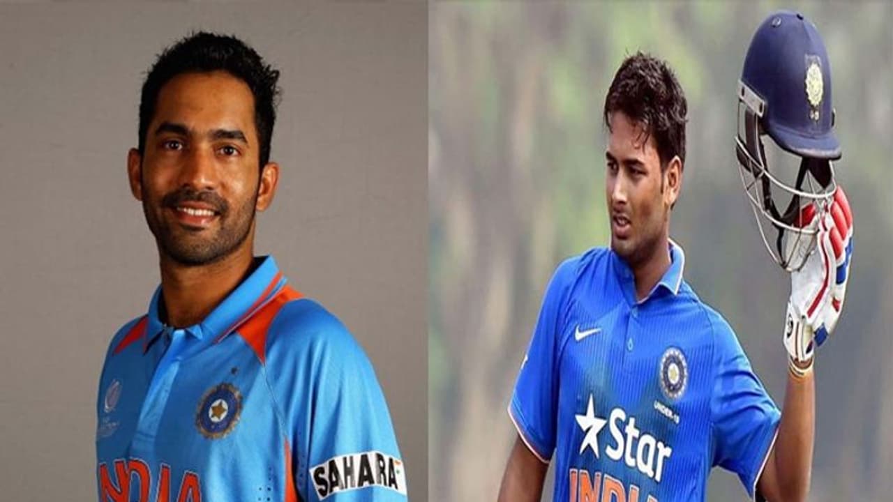 ''ధోనీ స్థానాన్ని భర్తీచేసేది అతడు మాత్రమే...దినేష్ కార్తిక్ కాదు'' ''ధోనీ స్థానాన్ని భర్తీచేసేది అతడు మాత్రమే...దినేష్ కార్తిక్ కాదు''