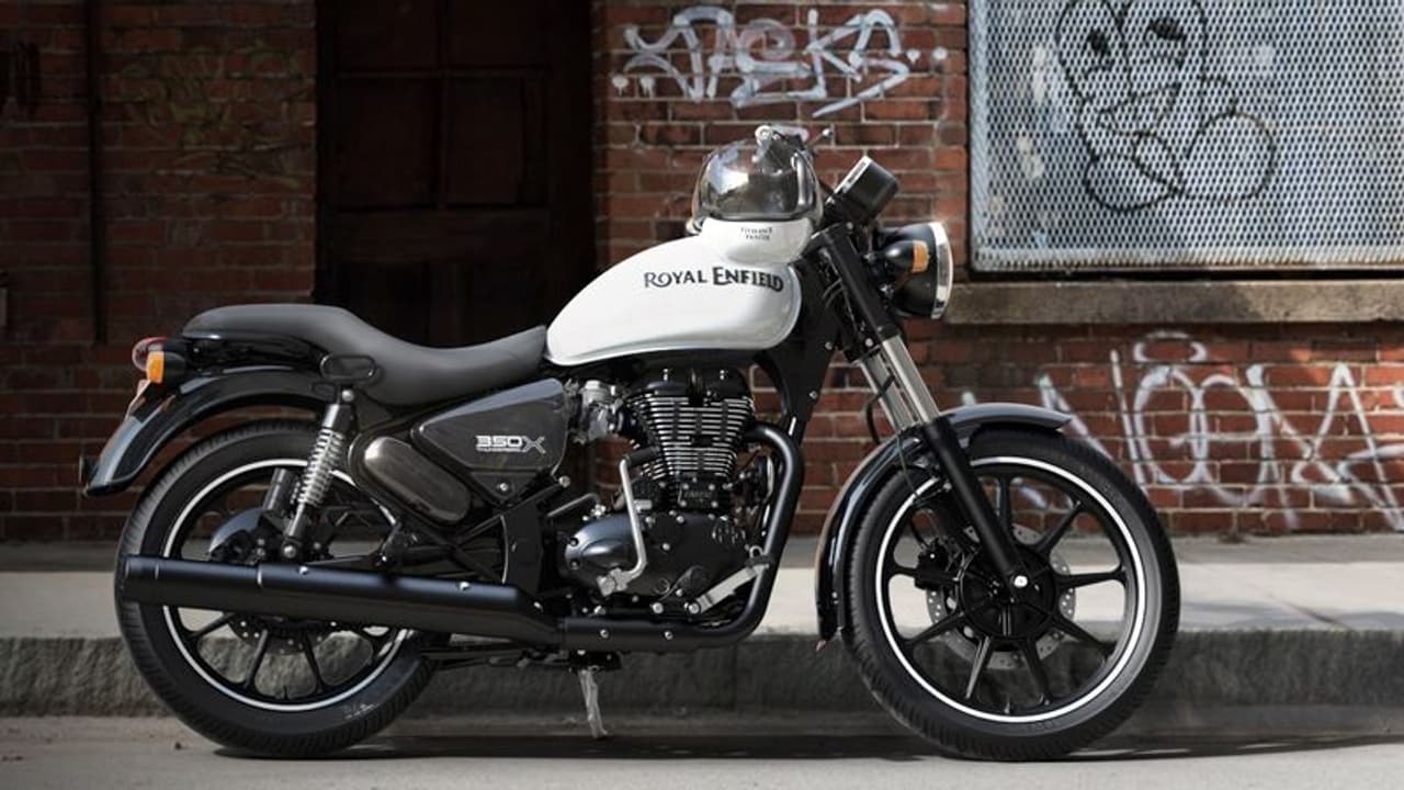 എബിഎസ് സുരക്ഷയോടെ റോയല് എന്ഫീല്ഡ് തണ്ടര്ബേര്ഡ് 350X എത്തി എബിഎസ് സുരക്ഷയോടെ റോയല് എന്ഫീല്ഡ് തണ്ടര്ബേര്ഡ് 350X എത്തി