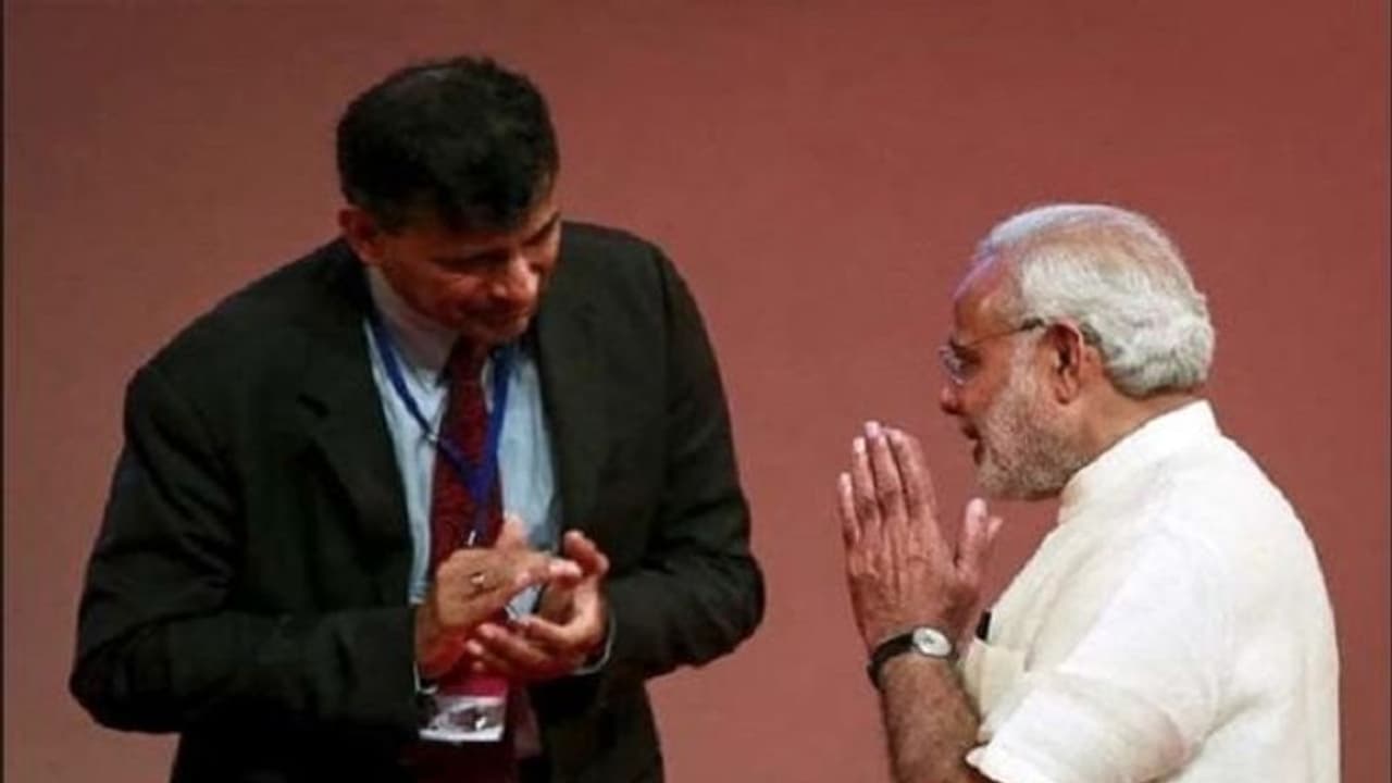 ಮೋದಿಗೆ ಯಾರೂ ಬೈಯದ ಹಾಗೆ ಬೈದ ರಘುರಾಮ್ ರಾಜನ್!