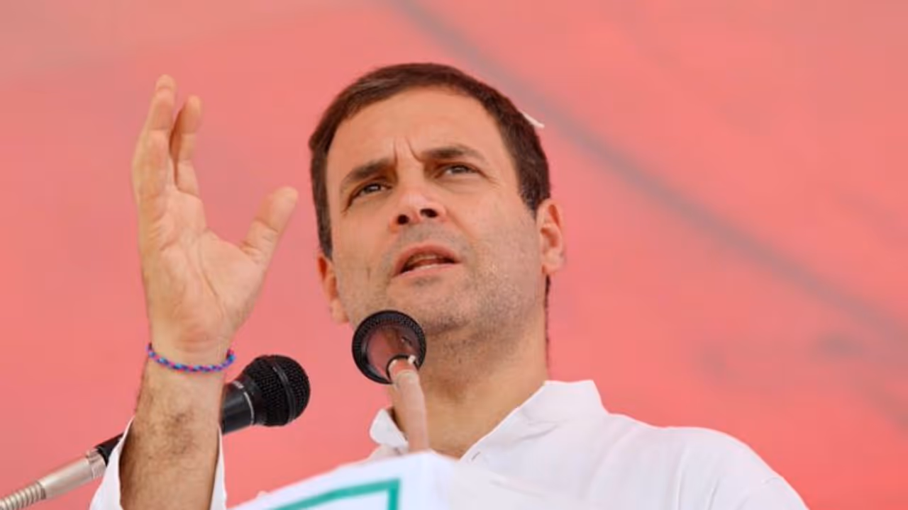 #Semifinals18: Rahul Gandhi says PM Modi waived loans of 15 richest industrialists, ignored farmers