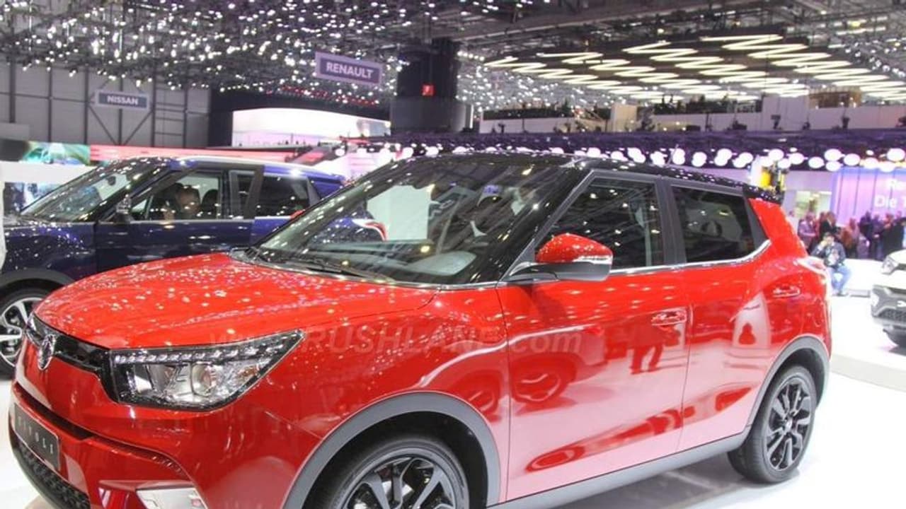 ಶೀಘ್ರದಲ್ಲೇ ಮಾರುತಿ ಬ್ರಿಜಾ ಪ್ರತಿಸ್ಪರ್ಧಿ ಮಹೀಂದ್ರ s201 ಕಾರು ಬಿಡುಗಡೆ! ಶೀಘ್ರದಲ್ಲೇ ಮಾರುತಿ ಬ್ರಿಜಾ ಪ್ರತಿಸ್ಪರ್ಧಿ ಮಹೀಂದ್ರ s201 ಕಾರು ಬಿಡುಗಡೆ!