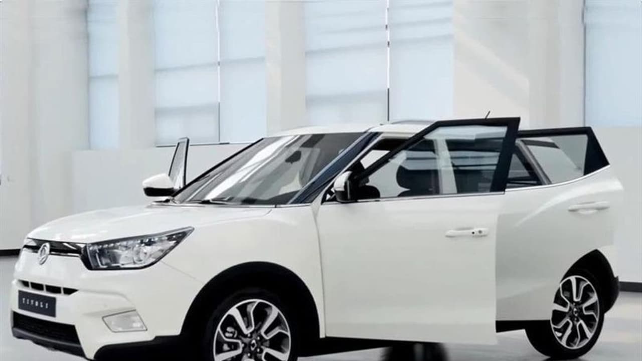 ಮಾರುತಿ ಬ್ರಿಜಾ ಪ್ರತಿಸ್ಪರ್ಧಿ ಮಹೀಂದ್ರ S201 ಶೀಘ್ರದಲ್ಲೇ ಬಿಡುಗಡೆ!