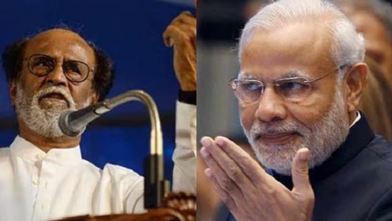 ரஜினிக்கு மோடி வைத்த செம்ம வெடி:பா.ஜ.க.வை பாச்சாவாக நினைத்த சூப்பருக்கு விழுந்த முதல் சுளுக்கு ரஜினிக்கு மோடி வைத்த செம்ம வெடி:பா.ஜ.க.வை பாச்சாவாக நினைத்த சூப்பருக்கு விழுந்த முதல் சுளுக்கு