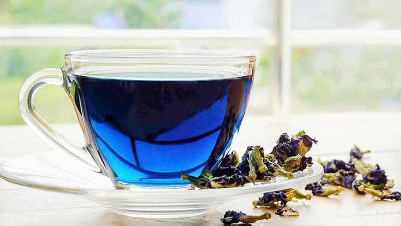 ಬ್ಲ್ಯಾಕ್ ಅಲ್ಲ, ಆರೋಗ್ಯಕ್ಕೆ ಬ್ಲೂ ಟೀ ಬ್ಲ್ಯಾಕ್ ಅಲ್ಲ, ಆರೋಗ್ಯಕ್ಕೆ ಬ್ಲೂ ಟೀ