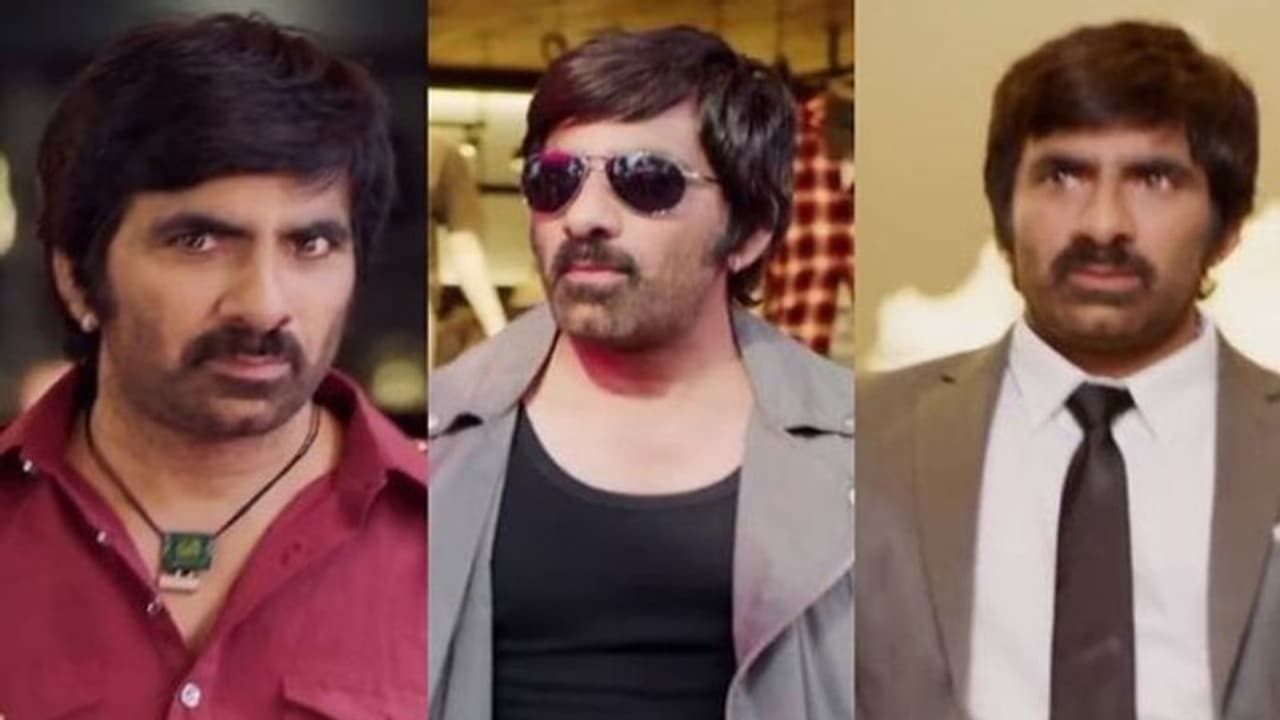 ట్రైలర్ టాక్: అమర్ అక్బర్ ఆంటోని.. తేడా వస్తే కష్టమే? ట్రైలర్ టాక్: అమర్ అక్బర్ ఆంటోని.. తేడా వస్తే కష్టమే?