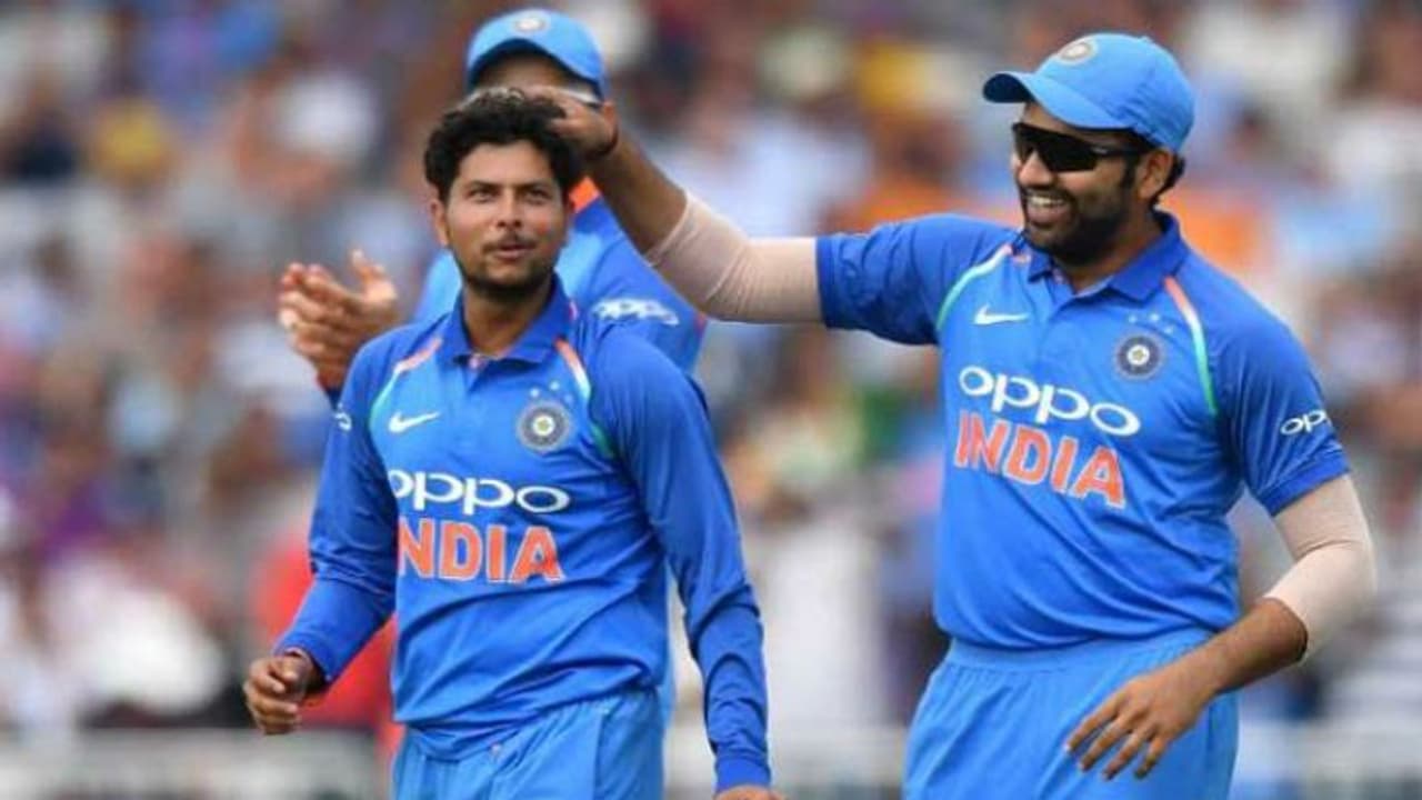 കഴിഞ്ഞ വര്‍ഷം ബാറ്റിംഗിലും ബൗളിംഗിലും തിളങ്ങിയെന്ന് കുല്‍ദീപ്, ഇതൊക്കെ എപ്പോഴെന്ന് രോഹിത് ശര്‍മ