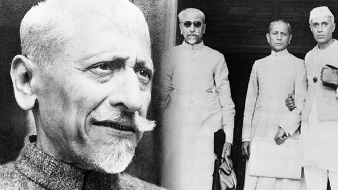 National Education Day: 10 inspirational quotes from Maulana Abul Kalam Azad National Education Day: 10 inspirational quotes from Maulana Abul Kalam Azad