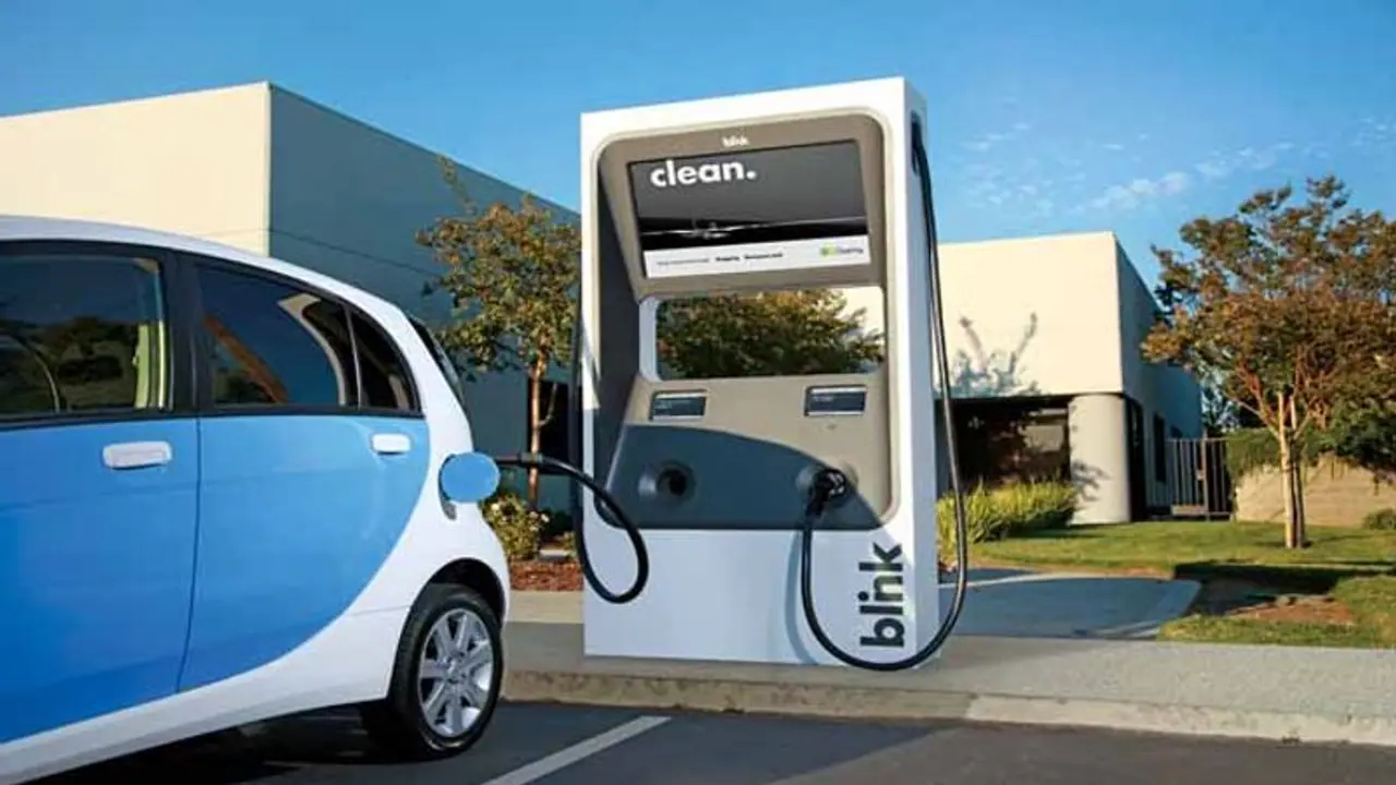 ఉత్సాహ వంతులంతా విద్యుత్ చార్జింగ్ స్టేషన్లు ప్రారంభించొచ్చు! ఉత్సాహ వంతులంతా విద్యుత్ చార్జింగ్ స్టేషన్లు ప్రారంభించొచ్చు!