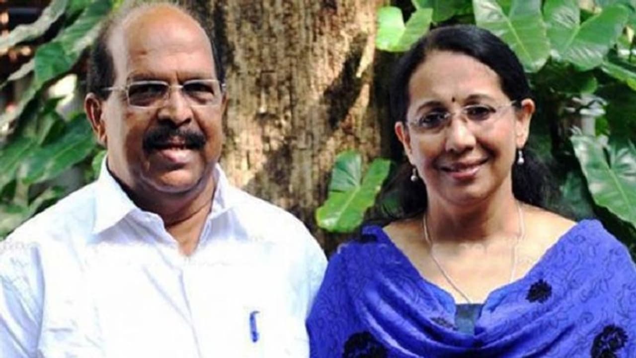 ജി സുധാകരന്റെ ഭാര്യയുടെ നിയമനം; വിവാദത്തിലായ യൂണിവേഴ്സിറ്റി രജിസ്ട്രാര് രാജിവച്ചു ജി സുധാകരന്റെ ഭാര്യയുടെ നിയമനം; വിവാദത്തിലായ യൂണിവേഴ്സിറ്റി രജിസ്ട്രാര് രാജിവച്ചു