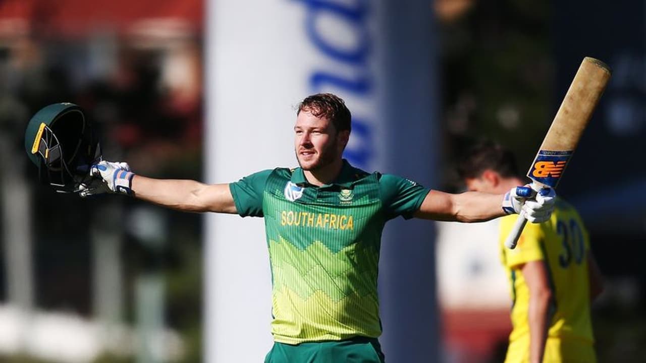 ಆಸೀಸ್’ಗೆ ಮತ್ತೆ ಮುಖಭಂಗ: ಸರಣಿ ಗೆದ್ದ ಹರಿಣಗಳು ಆಸೀಸ್’ಗೆ ಮತ್ತೆ ಮುಖಭಂಗ: ಸರಣಿ ಗೆದ್ದ ಹರಿಣಗಳು