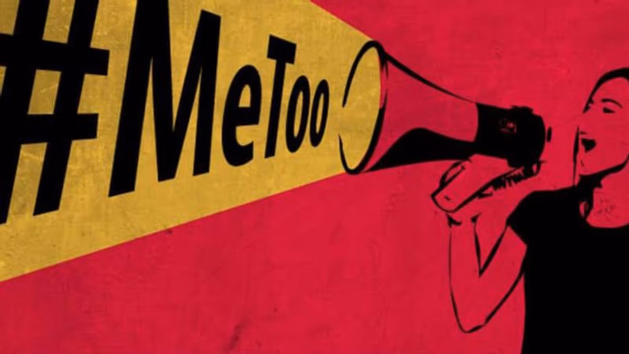 ಸ್ವಾಮೀಜಿಯೋರ್ವರ ಮೇಲೆ ಮೀ ಟೂ ಆರೋಪ ಸ್ವಾಮೀಜಿಯೋರ್ವರ ಮೇಲೆ ಮೀ ಟೂ ಆರೋಪ