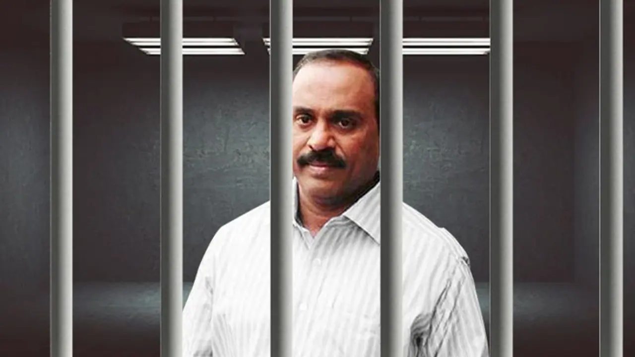 Janardhan Reddy remanded to 14 day judicial custody; bail plea rejected