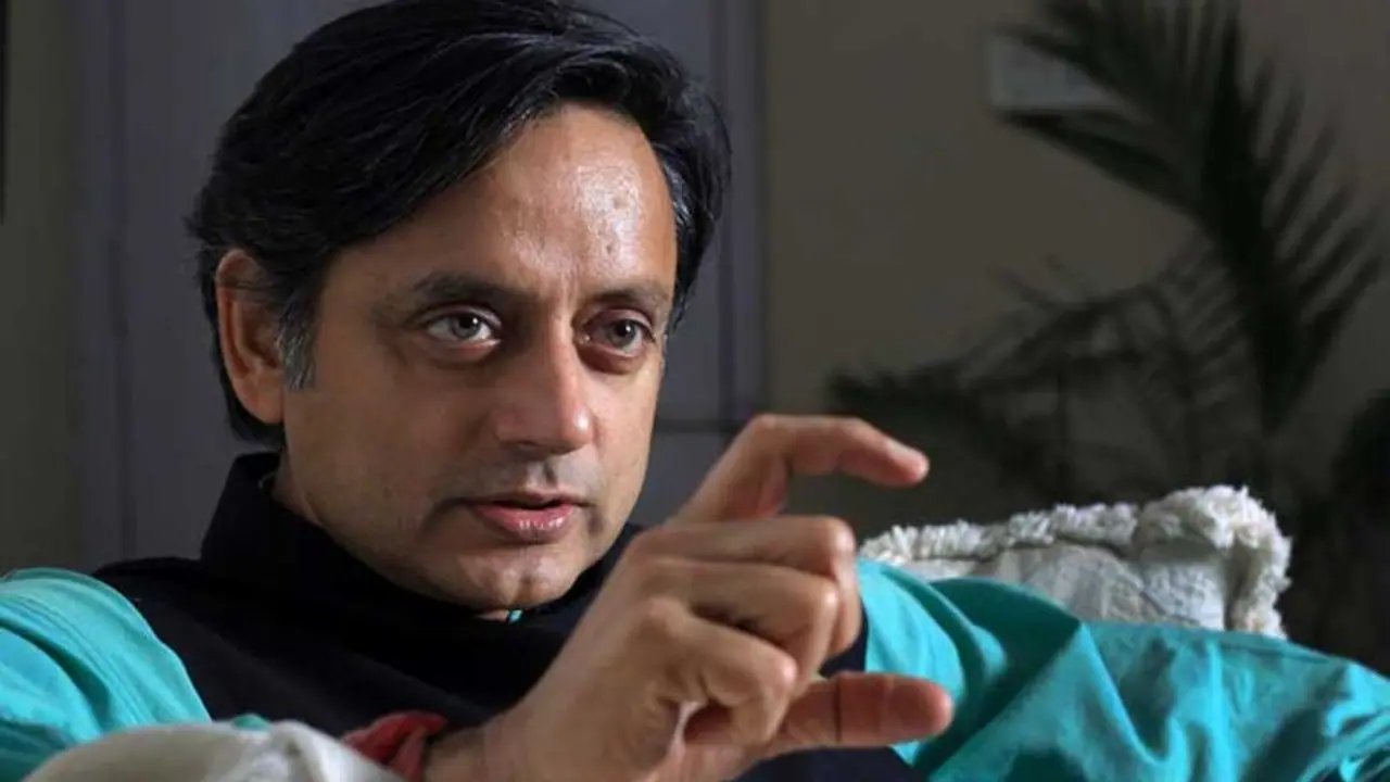 Khaki election: How Tharoor describes BJP campaign fearing Congress defeat in hands of nationalists