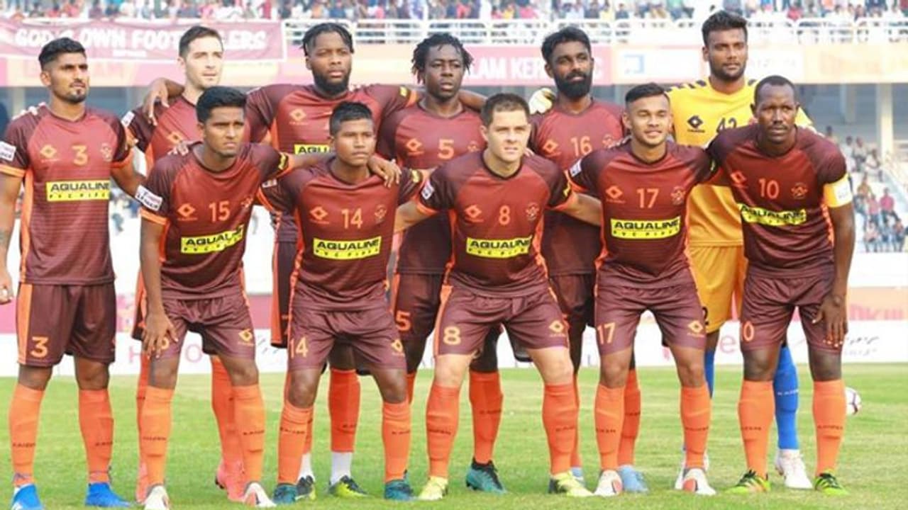 തരംതാഴ്ത്തല് മേഖലയില് നിന്ന് രക്ഷപ്പെട്ട് ഗോകുലം കേരള എഫ്സി തരംതാഴ്ത്തല് മേഖലയില് നിന്ന് രക്ഷപ്പെട്ട് ഗോകുലം കേരള എഫ്സി