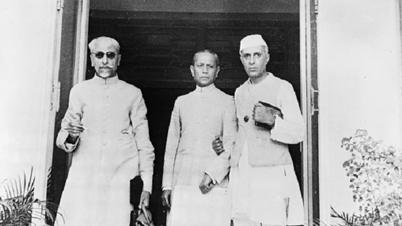 Congress confuses Abul with Abdul, forgets its own leader Maulana Azad's real name