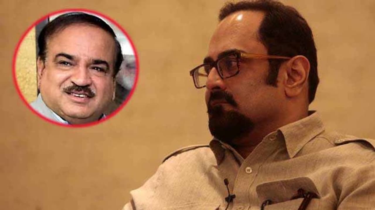 అనంత్కుమార్ కన్నుమూత...ఆత్మబంధువుని కోల్పోయా: ఎంపీ రాజీవ్ చంద్రశేఖర్ అనంత్కుమార్ కన్నుమూత...ఆత్మబంధువుని కోల్పోయా: ఎంపీ రాజీవ్ చంద్రశేఖర్