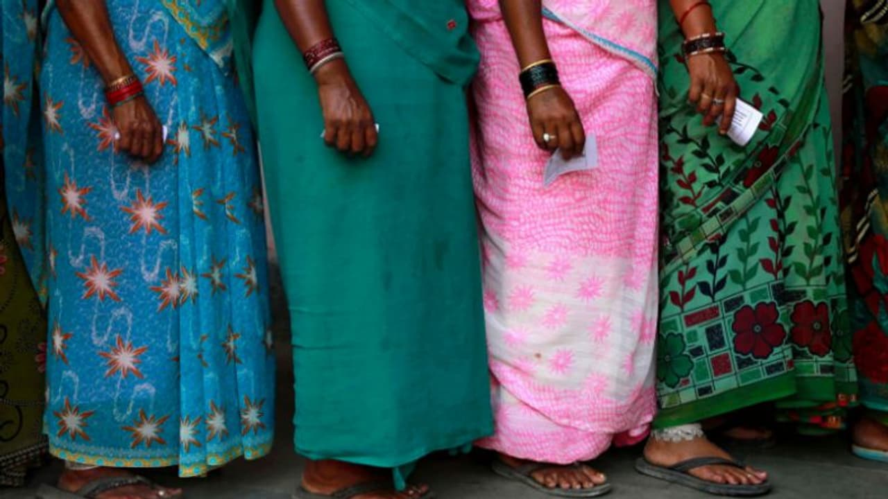 #Semifinals18: Amid Maoist menace, Chhattisgarh goes to poll; 70% final voter turnout