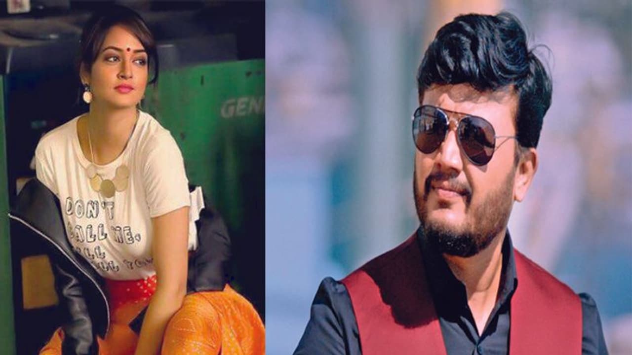 ಕೊನೆಗೂ ಸಿಕ್ಕೇಬಿಟ್ರು ಗಣೇಶ್ ಗೆ ನಟಿ ಕೊನೆಗೂ ಸಿಕ್ಕೇಬಿಟ್ರು ಗಣೇಶ್ ಗೆ ನಟಿ