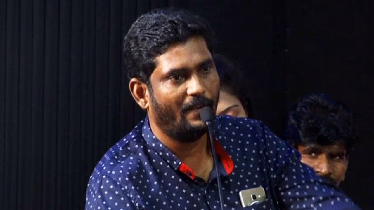 அவனவன் சுதந்திரத்தில் தலையிடுவது எவ்வளவு பெரிய மனித உரிமை மீறல்? குமுறும் 'மாநாடு' தயாரிப்பாளர்!