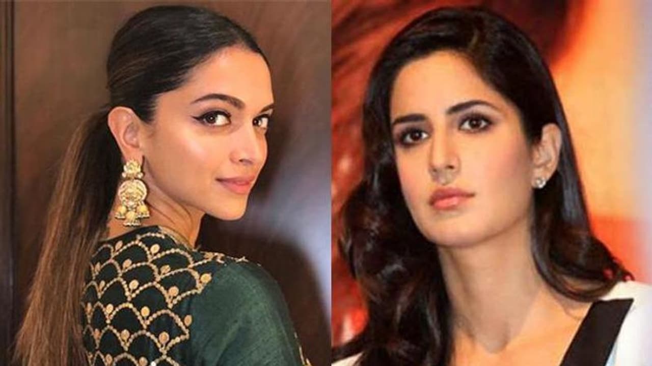 కత్రినాకి దీపిక వెడ్డింగ్ కార్డ్ అందలేదు.. ఎందుకంటే..?