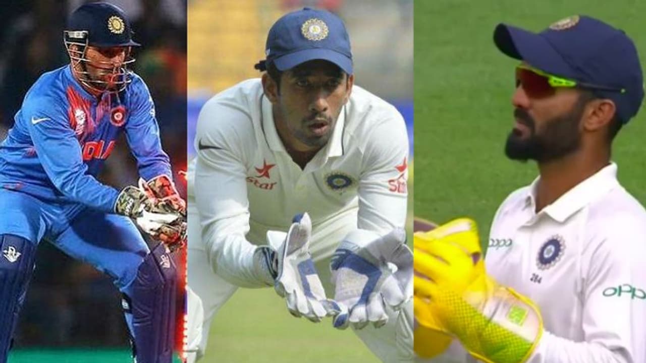 தோனி சஹா தினேஷ் கார்த்திக்.? யார் பெஸ்ட்..? வரிசைப்படுத்திய அஷ்வின் தோனி சஹா தினேஷ் கார்த்திக்.? யார் பெஸ்ட்..? வரிசைப்படுத்திய அஷ்வின்