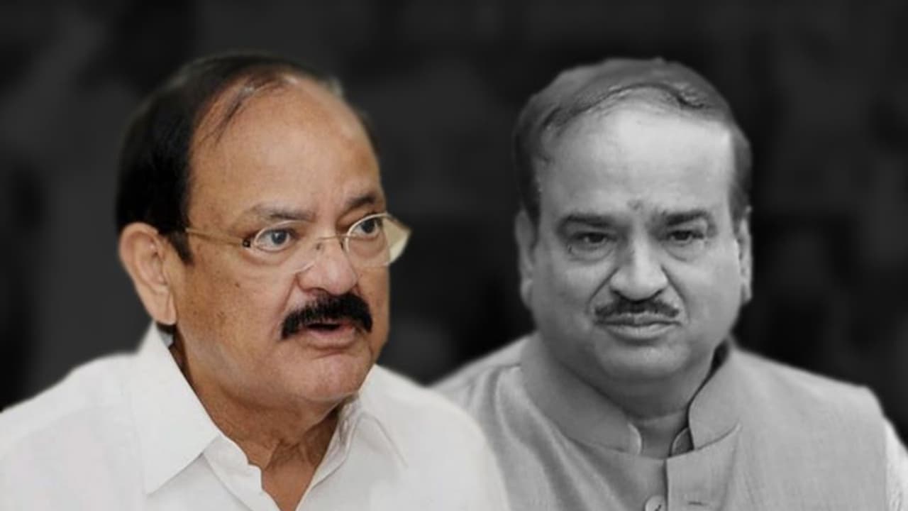 Union minister Ananth Kumar dies: Vice President M Venkaiah Naidu conveys condolences Union minister Ananth Kumar dies: Vice President M Venkaiah Naidu conveys condolences