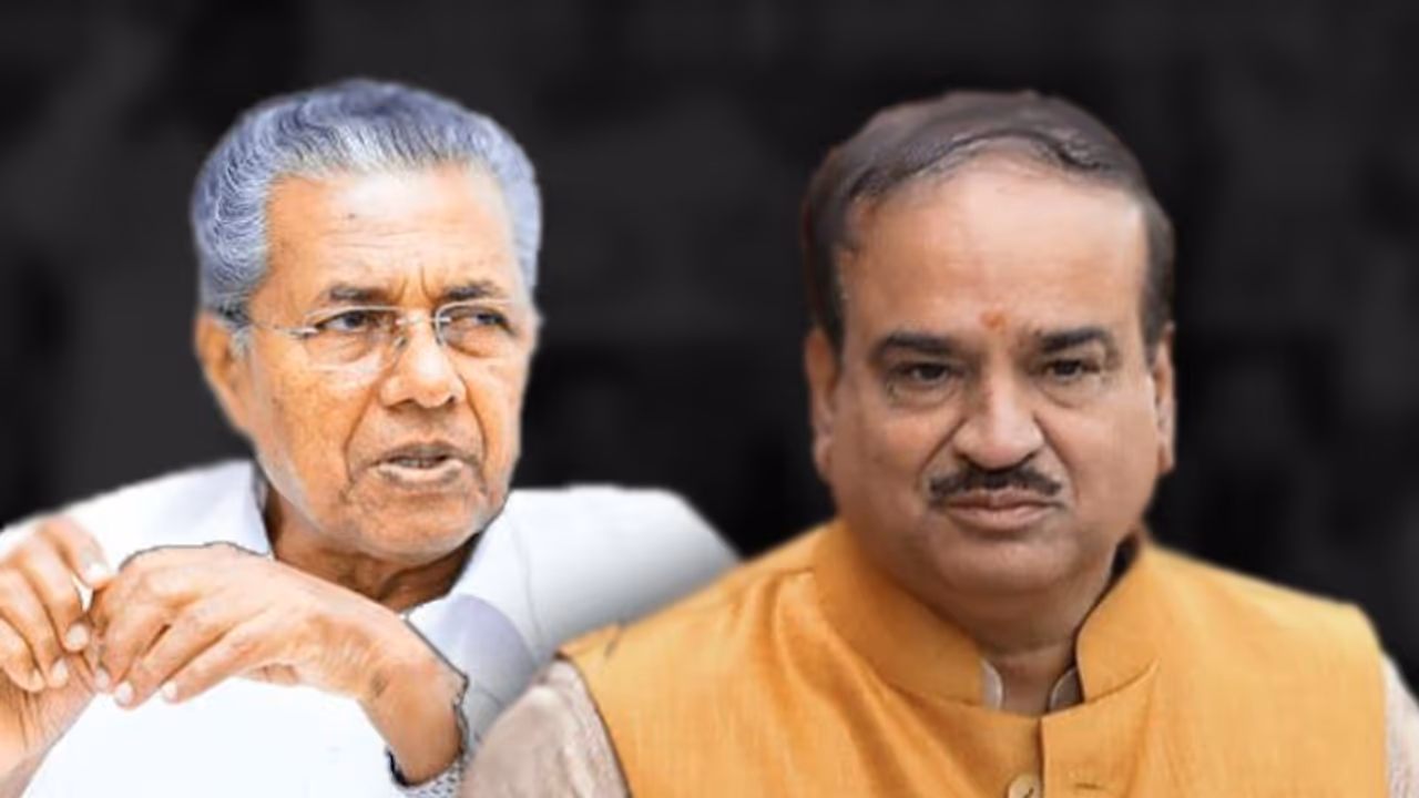 Union minister Ananth Kumar's death: Kerala chief minister Pinarayi Vijayan expresses condolences Union minister Ananth Kumar's death: Kerala chief minister Pinarayi Vijayan expresses condolences
