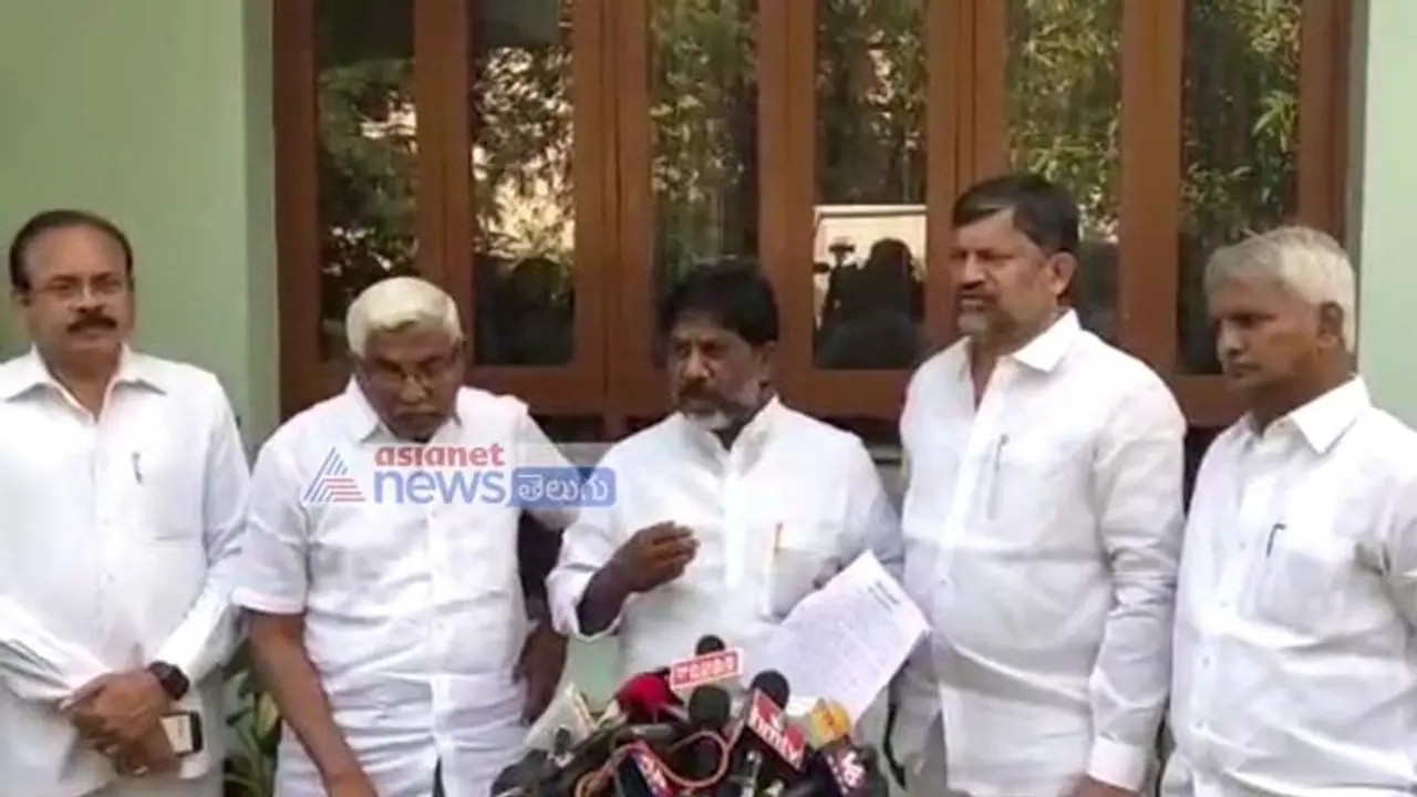 చెప్పినా ఉత్తమ్, రమణ వినలేదు: ఓటమిపై కోదండరామ్ చెప్పినా ఉత్తమ్, రమణ వినలేదు: ఓటమిపై కోదండరామ్