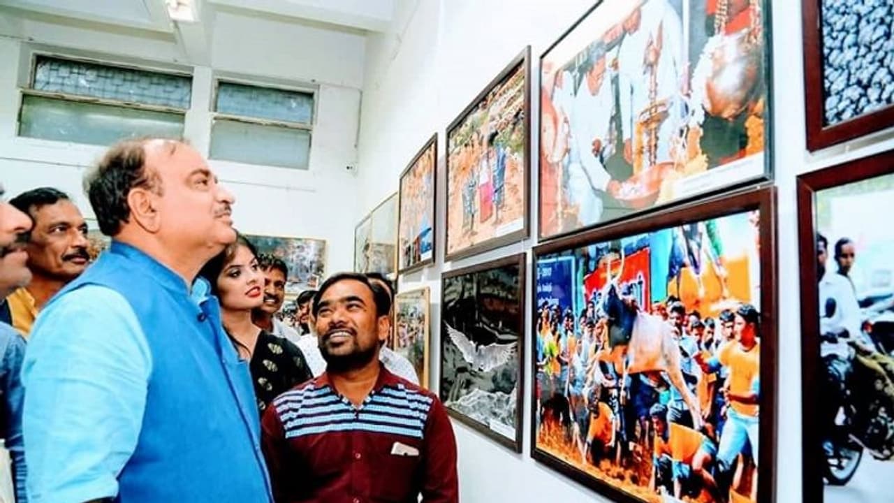 ಅನಂತ್ ಕುಮಾರ್ರ ದೂರದೃಷ್ಟಿಗೆ ಈ ನಡೆಯೇ ಸಾಕ್ಷಿ! ಅನಂತ್ ಕುಮಾರ್ರ ದೂರದೃಷ್ಟಿಗೆ ಈ ನಡೆಯೇ ಸಾಕ್ಷಿ!