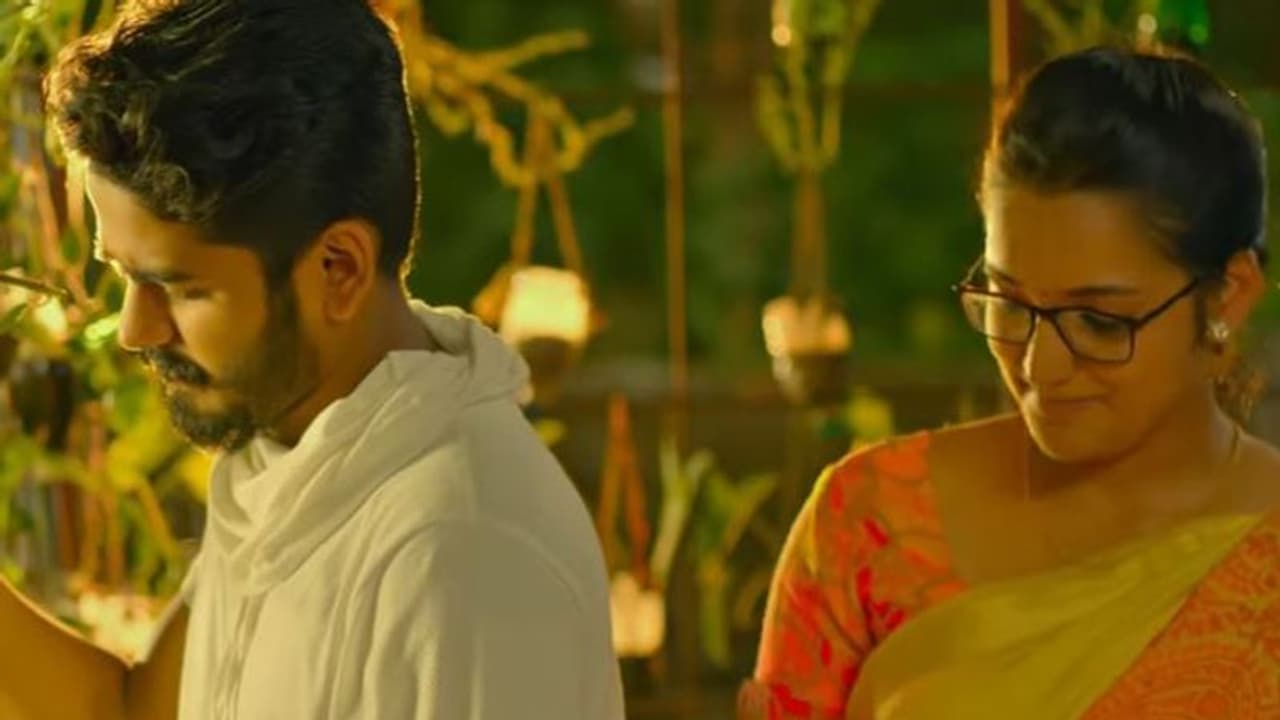 വള്ളിക്കുടിലിലെ വെള്ളക്കാരൻ തീയേറ്ററില്‍, കയ്യടി നേടിയ ഗാനരംഗം കാണാം