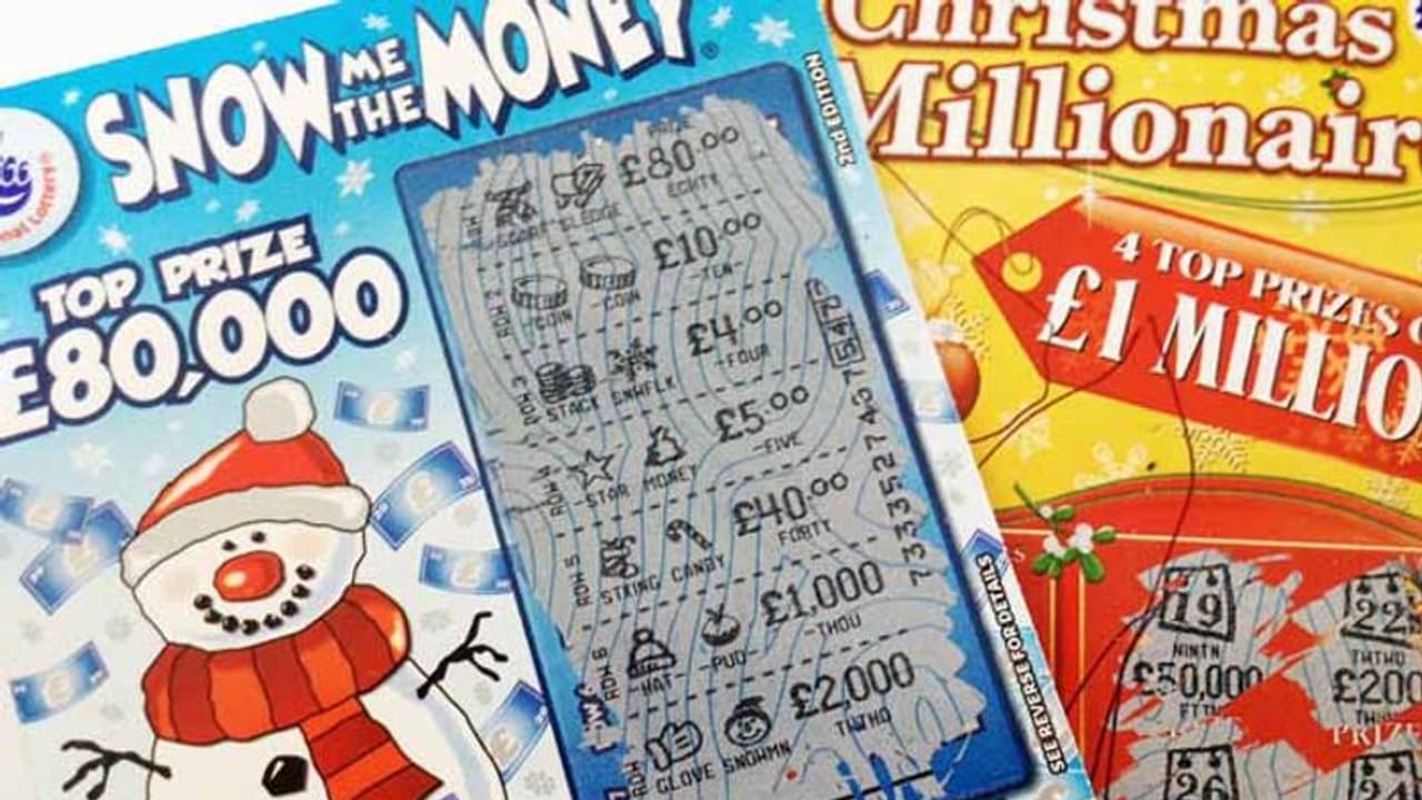 2 ಕೋಟಿ ಲಾಟರಿ ಟಿಕೆಟ್ ಮರೆತಿದ್ದ ಪೊಲೀಸ್ ಪೇದೆ!