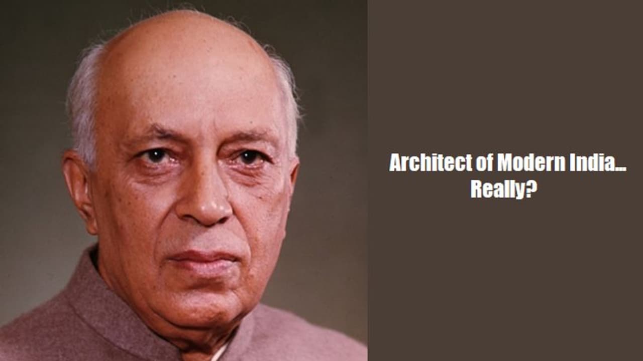 An India that still bleeds: Understanding Nehru’s legacy
