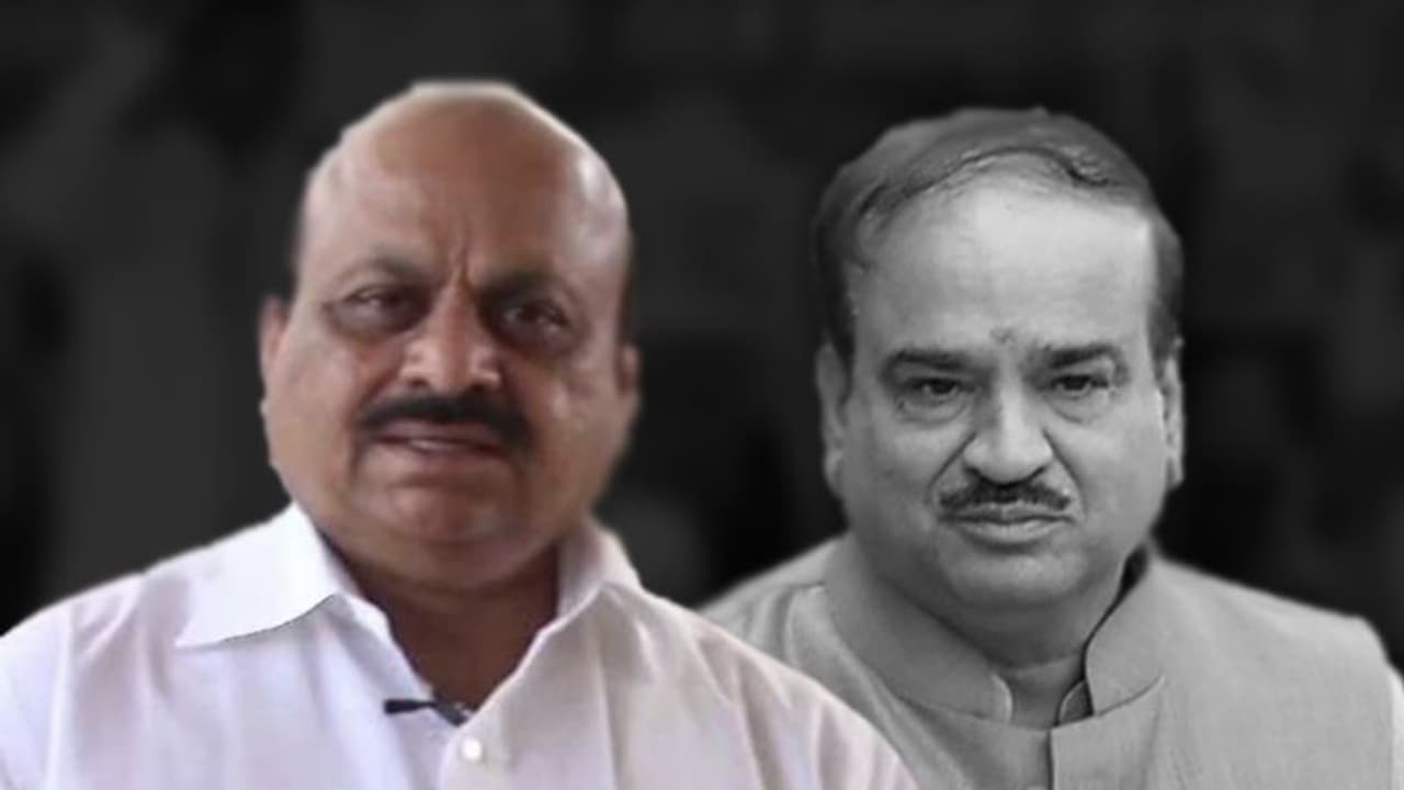 Basavaraj Bommai fondly recalls 30 year association with Ananth Kumar