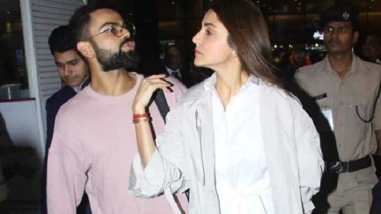 ಕ್ಯಾಪ್ಟನ್ ಕೊಹ್ಲಿಗೇ ಅವಾಜ್ ಹಾಕಿದಳಾ ಹೆಂಡತಿ ಅನುಷ್ಕಾ? ಕ್ಯಾಪ್ಟನ್ ಕೊಹ್ಲಿಗೇ ಅವಾಜ್ ಹಾಕಿದಳಾ ಹೆಂಡತಿ ಅನುಷ್ಕಾ?